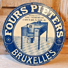 Affiche carton publicitaire d'occasion  Morteau