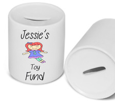 Girl personalised toy for sale  NORWICH