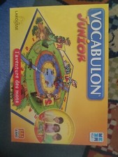 Vocabulon junior jeu d'occasion  Paris XIX