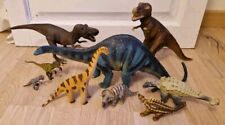 Lot dinosaures schleich d'occasion  Bezons