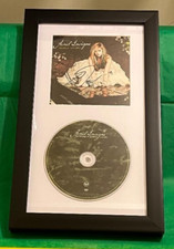 AVRIL LAVIGNE ASSINADO E EMOLDURADO INCRÍVEL ADEUS CANÇÃO DE NINAR CD DISPLAY AUTÓGRAFO CERTIFICADO DE AUTENTICIDADE comprar usado  Enviando para Brazil