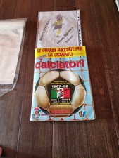 album calciatori 1967 68 usato album calciatori 1967 68 usato Imola