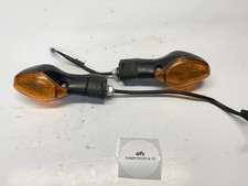 Usado, HONDA CRF250L CRF 250 L 2015 SETA DIANTEIRA ESQUERDA E DIREITA FABRICANTE DE EQUIPAMENTO ORIGINAL 33450-KZZ-305 comprar usado  Enviando para Brazil