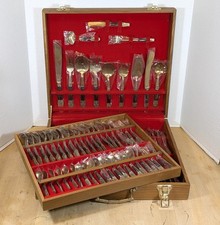 100 piece flatware for sale  Iowa City