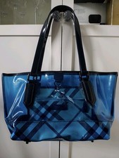 burberry tote bag for sale  ROMSEY