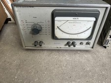 Marconi volt meter for sale  SOUTHPORT