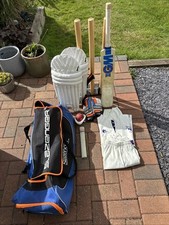 Junior cricket set for sale  RICKMANSWORTH