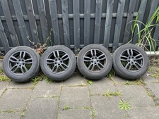 Mitsubishi alu felgen gebraucht kaufen  Bochum