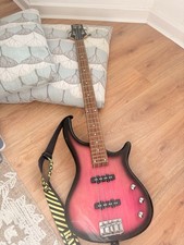 Benson electric bass for sale  SCUNTHORPE