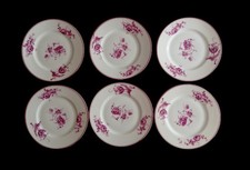 Assiettes dessert maison d'occasion  Monchecourt