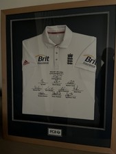 2011 test match for sale  COVENTRY