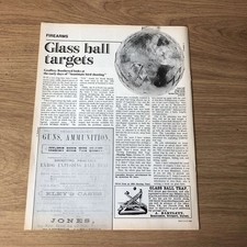 Guns125 boothroyd article for sale  UK