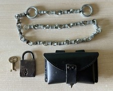 Manette catenelle vintage usato Manette catenelle vintage usato  Italia