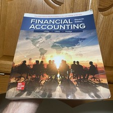 Financial accounting 11th for sale  Arlington