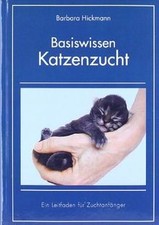 Basiswissen katzenzucht leitfa gebraucht kaufen  Berlin