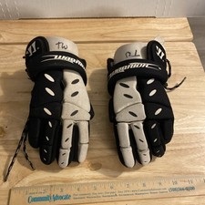 Lacrosse warrior tempo for sale  Hudson