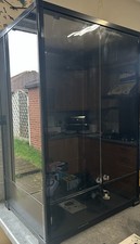 Habistat glass vivarium for sale  LEYLAND