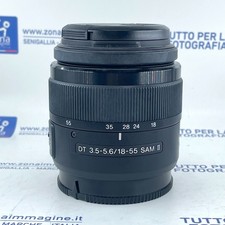 Obiettivo sony f3.5 usato  Senigallia