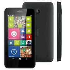 Nokia Lumia 635 Microsoft Windows Smart telefon komórkowy odblokowany 8GB czarny  na sprzedaż  Wysyłka do Poland