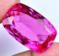 Usado, Almofada de rubi rosa Mogok natural impecável 115,75 quilates certificada pedra preciosa GIGANTE comprar usado  Enviando para Brazil