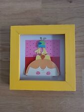 Kinderzimmerdeko bild kinderbi gebraucht kaufen  Hünxe