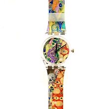 Swatch Special Moma 2021 - GZ349 - Hope II By Gustav Klimt - Leggermente usato comprar usado  Enviando para Brazil