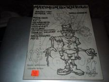 Maximum rock roll for sale  Milwaukee