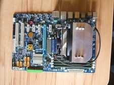 Gigabyte ma770t ud3p gebraucht kaufen  Lensahn