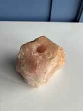 Teelicht kerzenhalter salz gebraucht kaufen  Lahntal