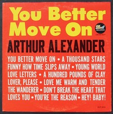 Arthur alexander better for sale  Cherry Hill