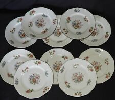 X10 assiettes dessert d'occasion  Challans