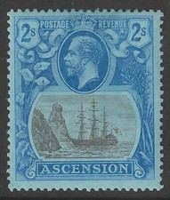 Ascension island 1924 for sale  BIRMINGHAM