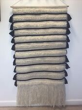Macrame wall hanging for sale  Morgantown