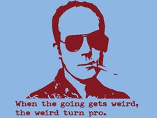 Hunter thompson shirt for sale  Austin