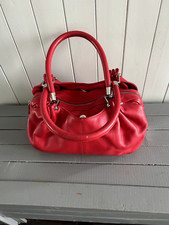 Sac cuir grainé d'occasion  Serris