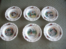 Assiettes creuses obernai d'occasion  Dombasle-sur-Meurthe