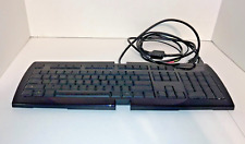 Teclado para jogos Razer Lycosa RZ03-0018 com fio testado e funciona comprar usado  Enviando para Brazil