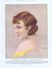Gracie fields vintage for sale  GLASGOW