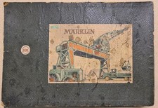 Märklin metallbaukasten numme gebraucht kaufen  Ostfildern