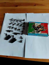 soldatini atlantic airfix usato  Oleggio