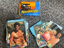 Baywatch trading cards for sale  SHEFFIELD