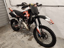 Husqvarna 125 for sale  NEATH