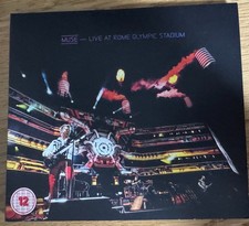 Muse live rome gebraucht kaufen  Herten