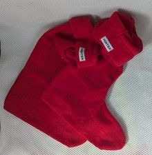Hunter boots red for sale  KENILWORTH