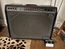 fender twin reverb for sale  LONDON