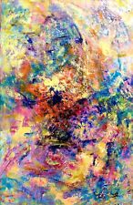 Abstract painting abstract d'occasion  Expédié en Belgium