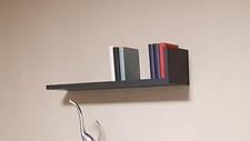 Wandboard wandregal hängerega gebraucht kaufen  Bielefeld