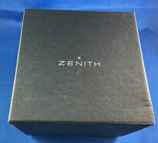 Zenith box watch usato  Milano