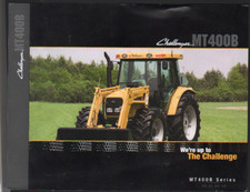 Challenger mt400b series for sale  DRIFFIELD