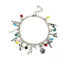 Star trek bracelet for sale  TAMWORTH
